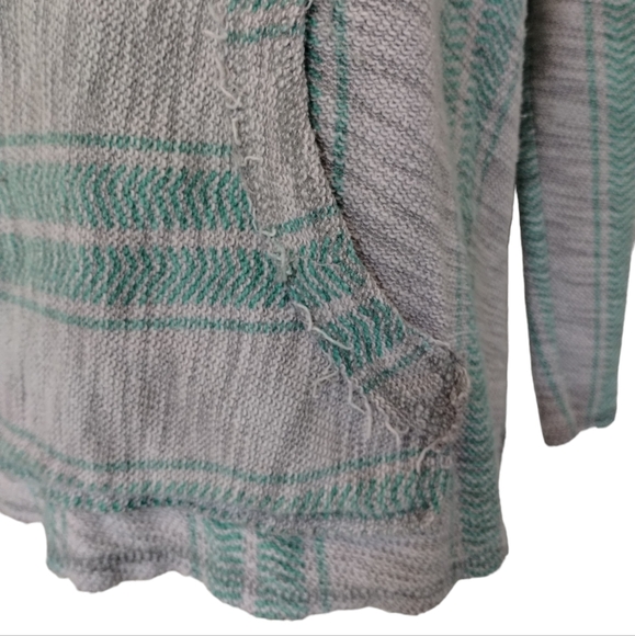 Ocean Drive Baja Hoodie Large - Picture 6 of 12